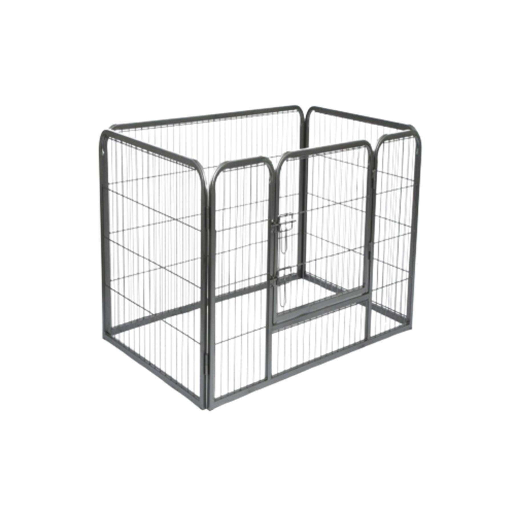 Corral Rectangular Hexagonal 93X63X61cm-0