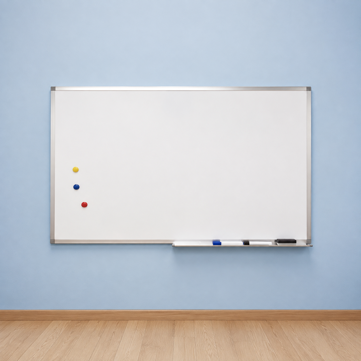 Pizarra «Full Magnetic» Pared 120x180cm-0