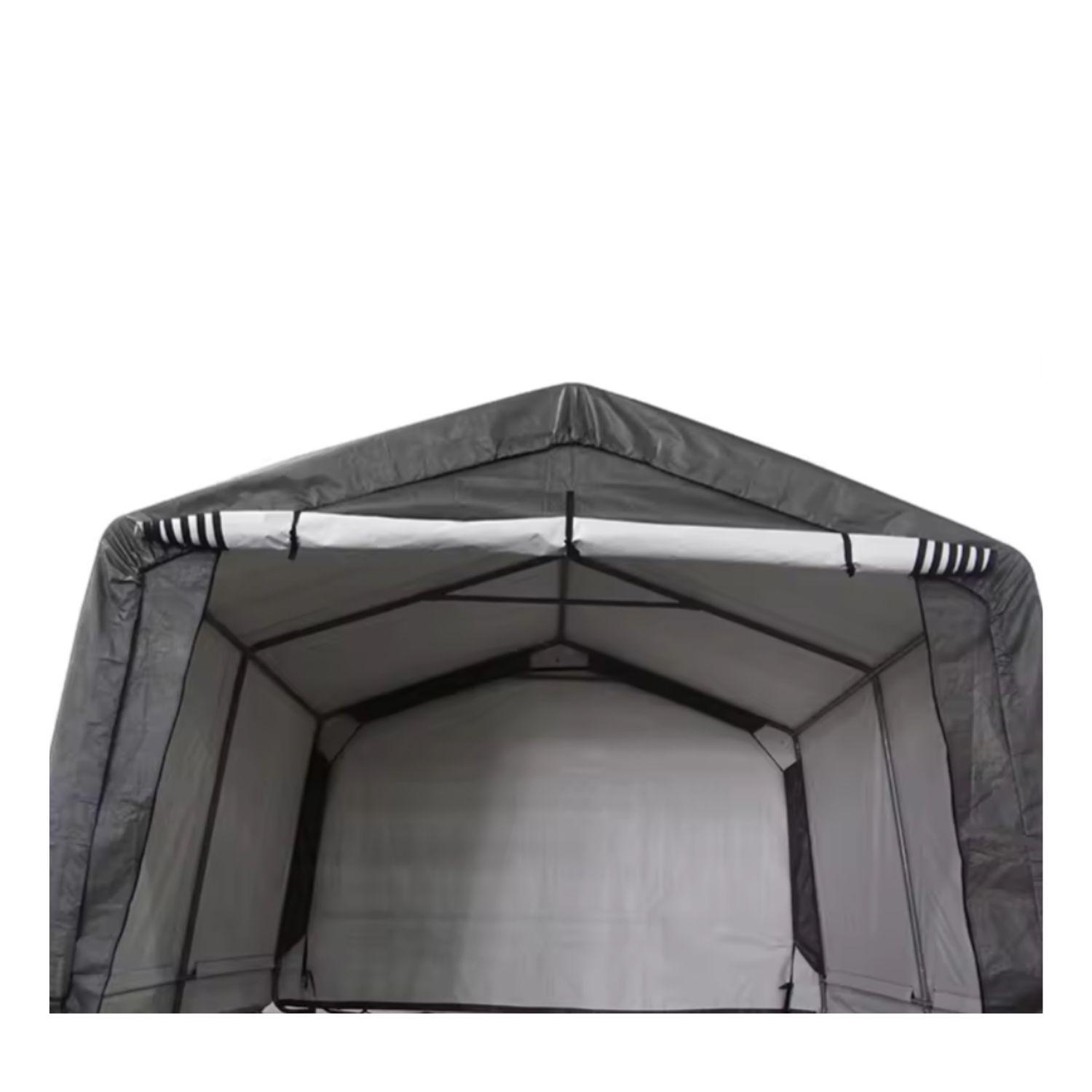 Carpa Garage Para Autos Armable 305x305x240cm-2