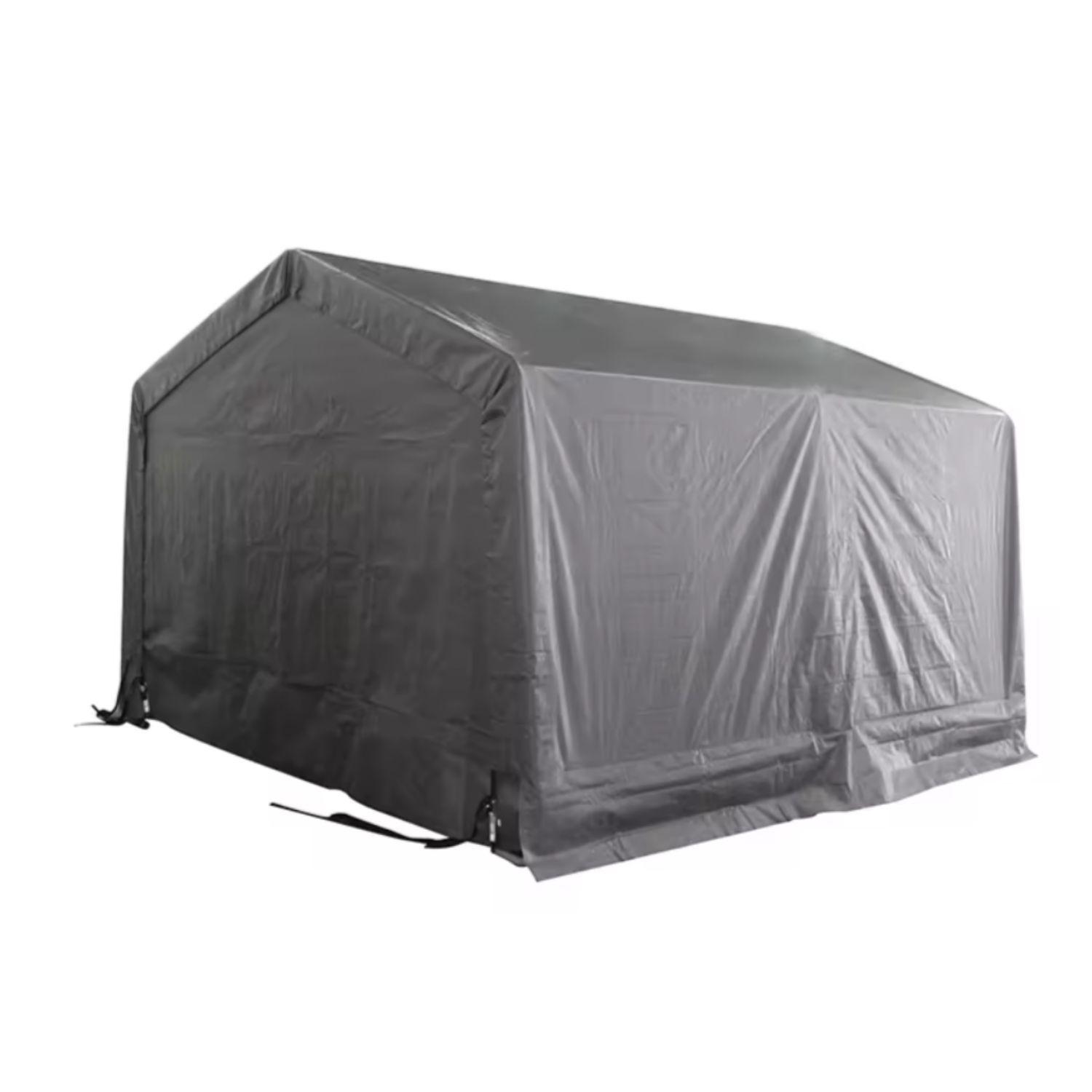 Carpa Garage Para Autos Armable 305x305x240cm-3