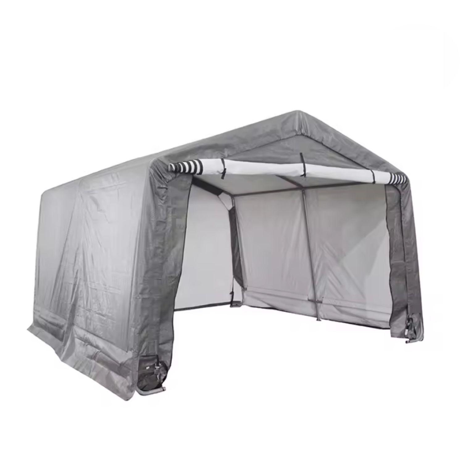 Carpa Garage Para Autos Armable 305x305x240cm-5