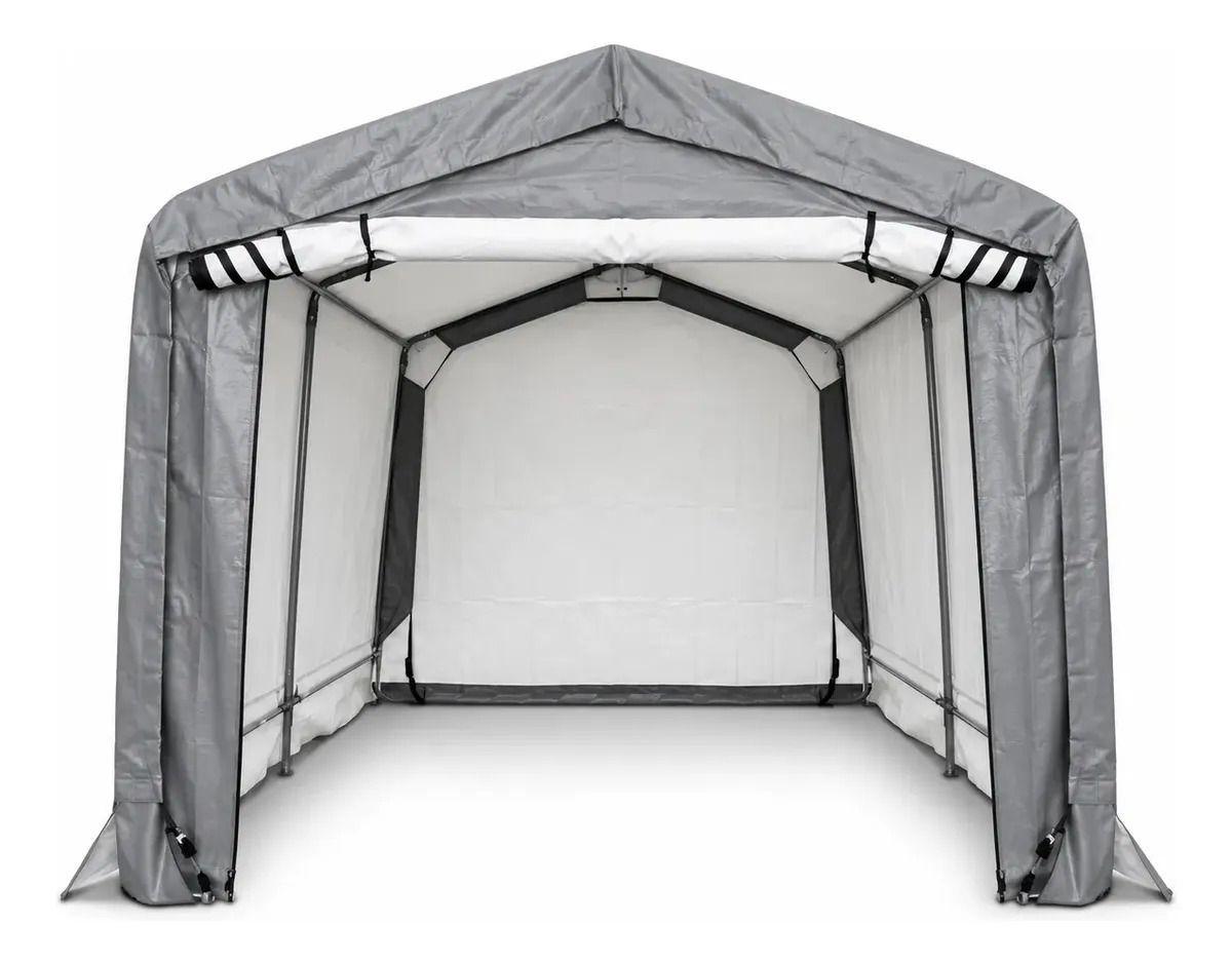 Carpa Garage Para Autos Armable 305x305x240cm-1