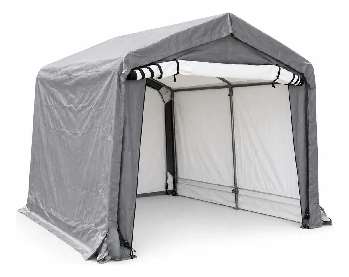 Carpa Garage Para Autos Armable 305x305x240cm-2