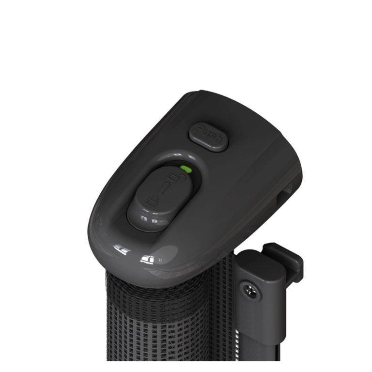 Reja Seguridad Ajustable Para Bebe/Perros/Mascotas Negro-2