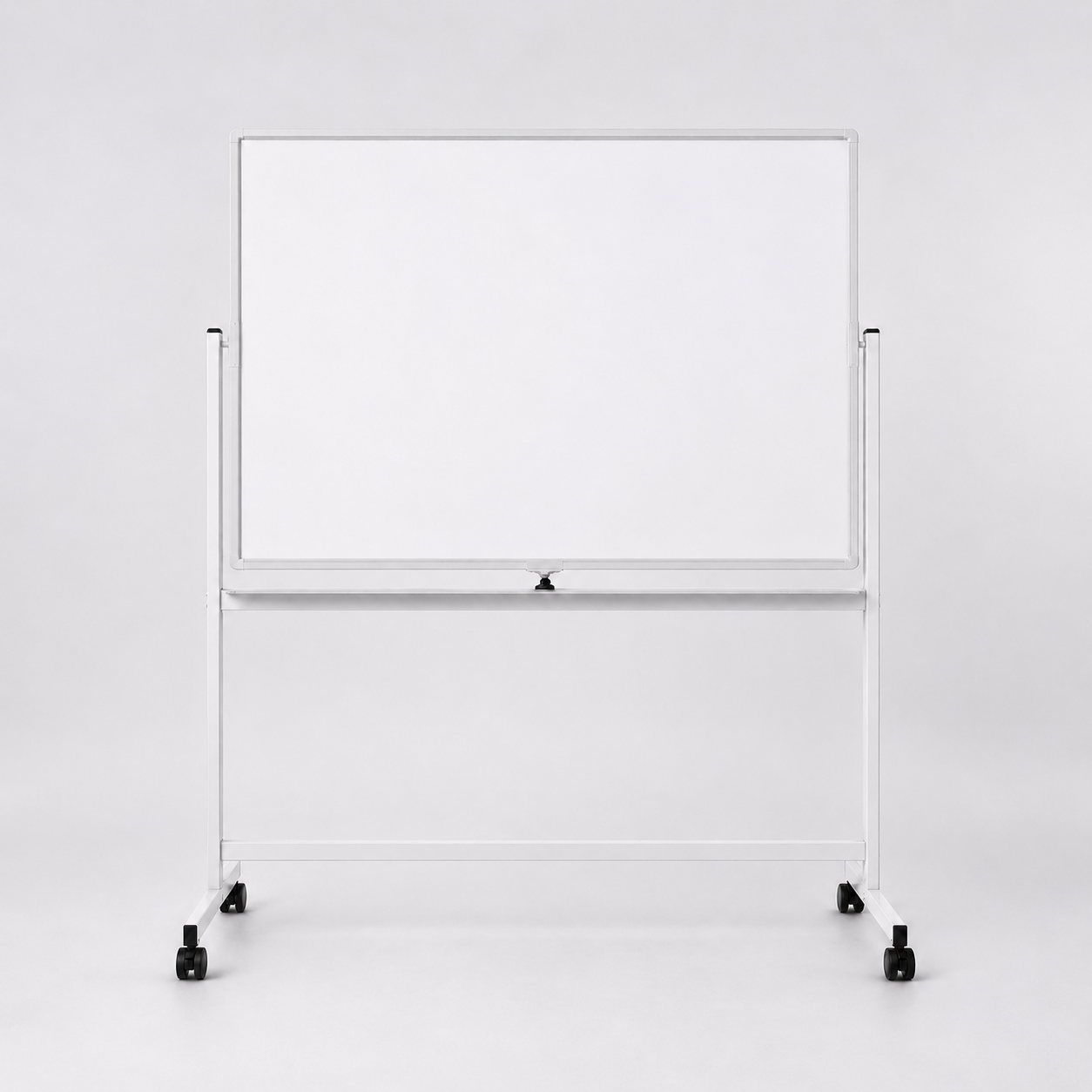 Pizarra Classic Móvil Magnética Doble Cara 90x150 Cm-2