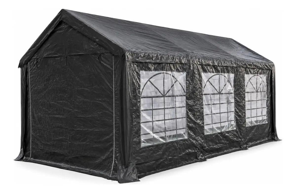 Carpa 18mt2 Eventos Multiuso Impermeable-3
