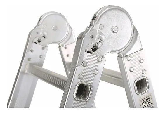Escalera Multipropósito 3,5mt 12 Peldaños-4
