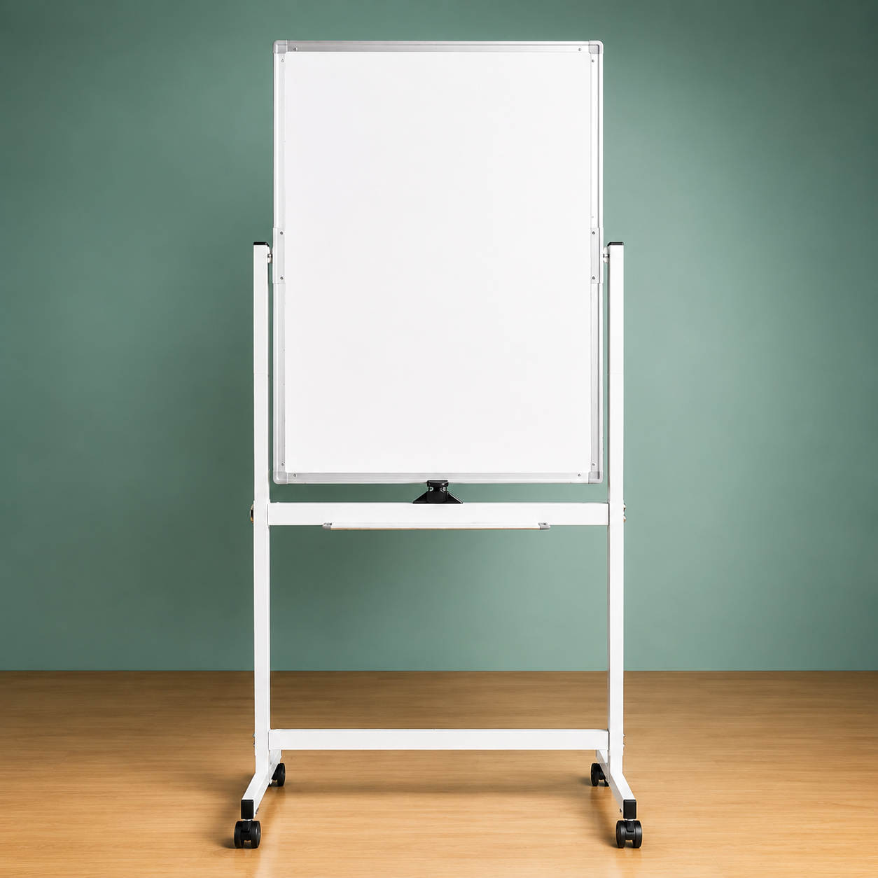 Pizarra Classic Móvil Magnética Doble Cara 60x90cm-0