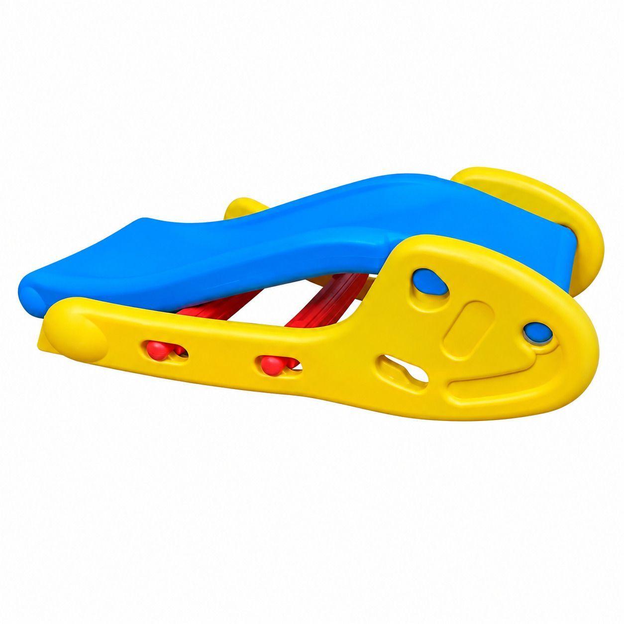 Resbalín plegable para niños			-3