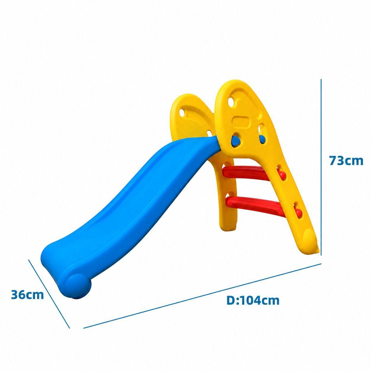 Resbalín plegable para niños			-4