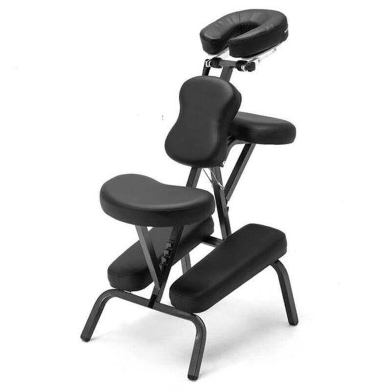 Silla Para Masajes Plegable + Bolso-0