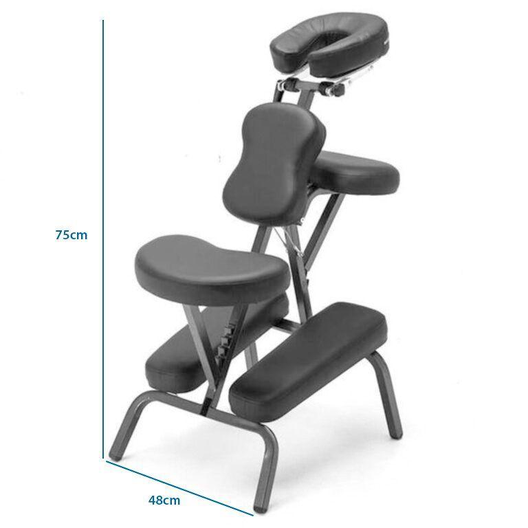 Silla Para Masajes Plegable + Bolso-1