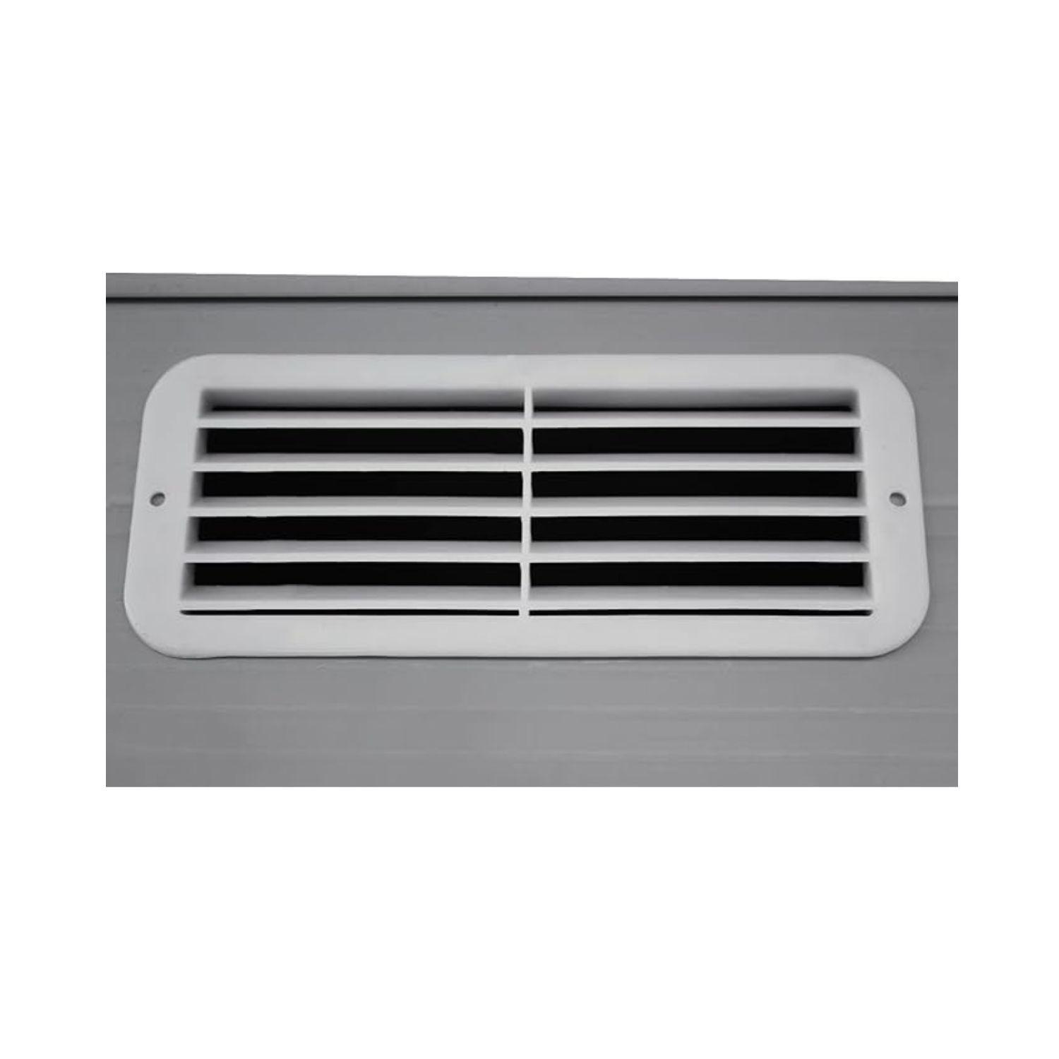 Bodegas Jardin Plastico PP 237X123XX183CM Gris 2.93m2-3