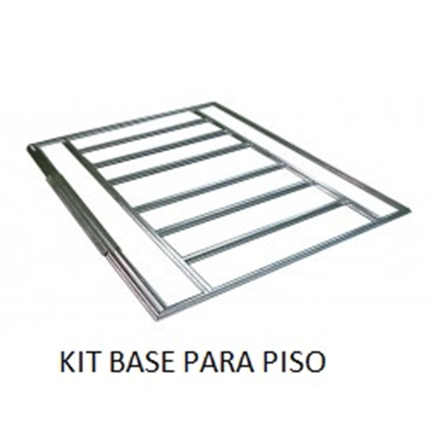 Bodega Deluxe 2 en 1 de 6,85 m2-3