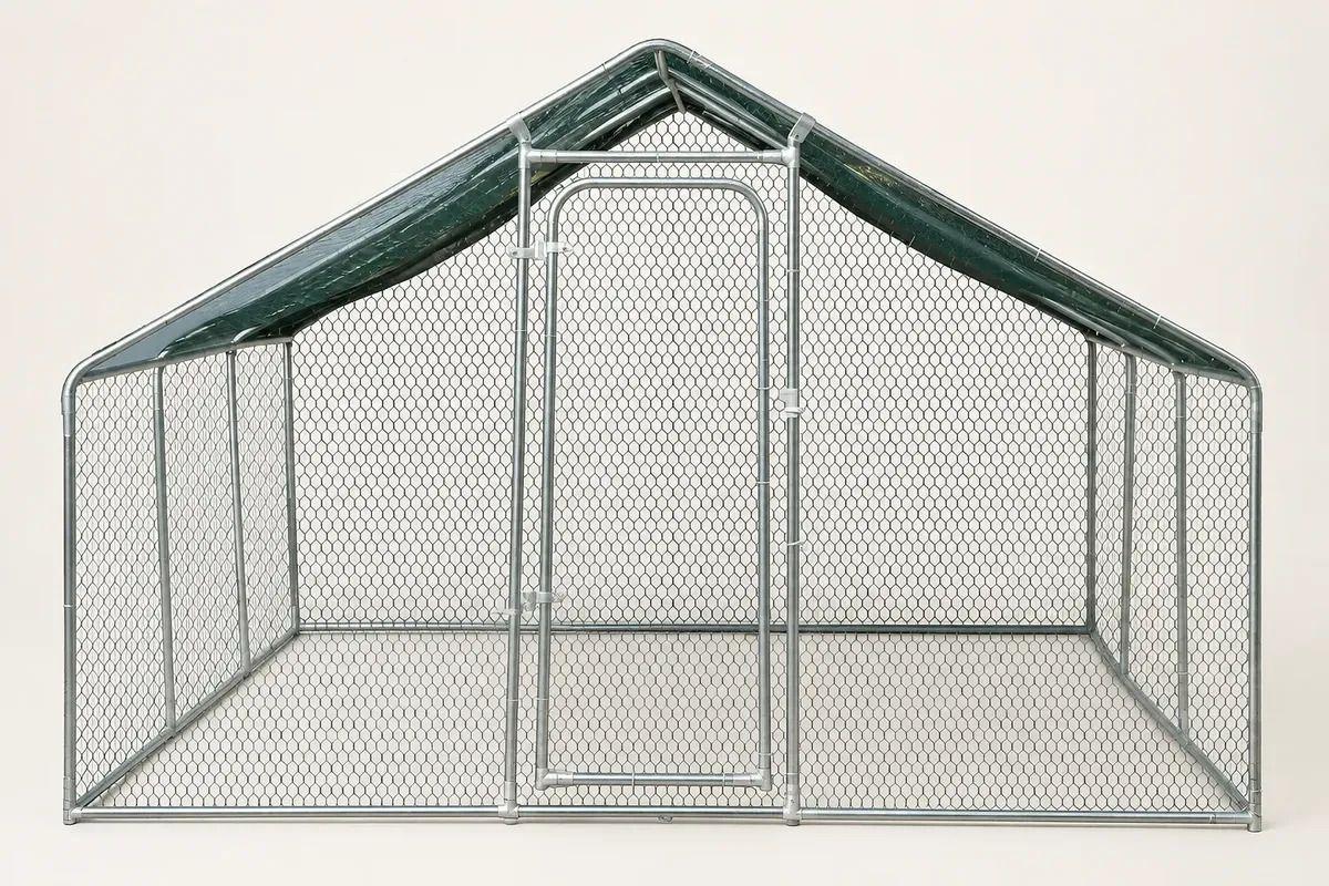 Gallinero Modular 4x4mt-2