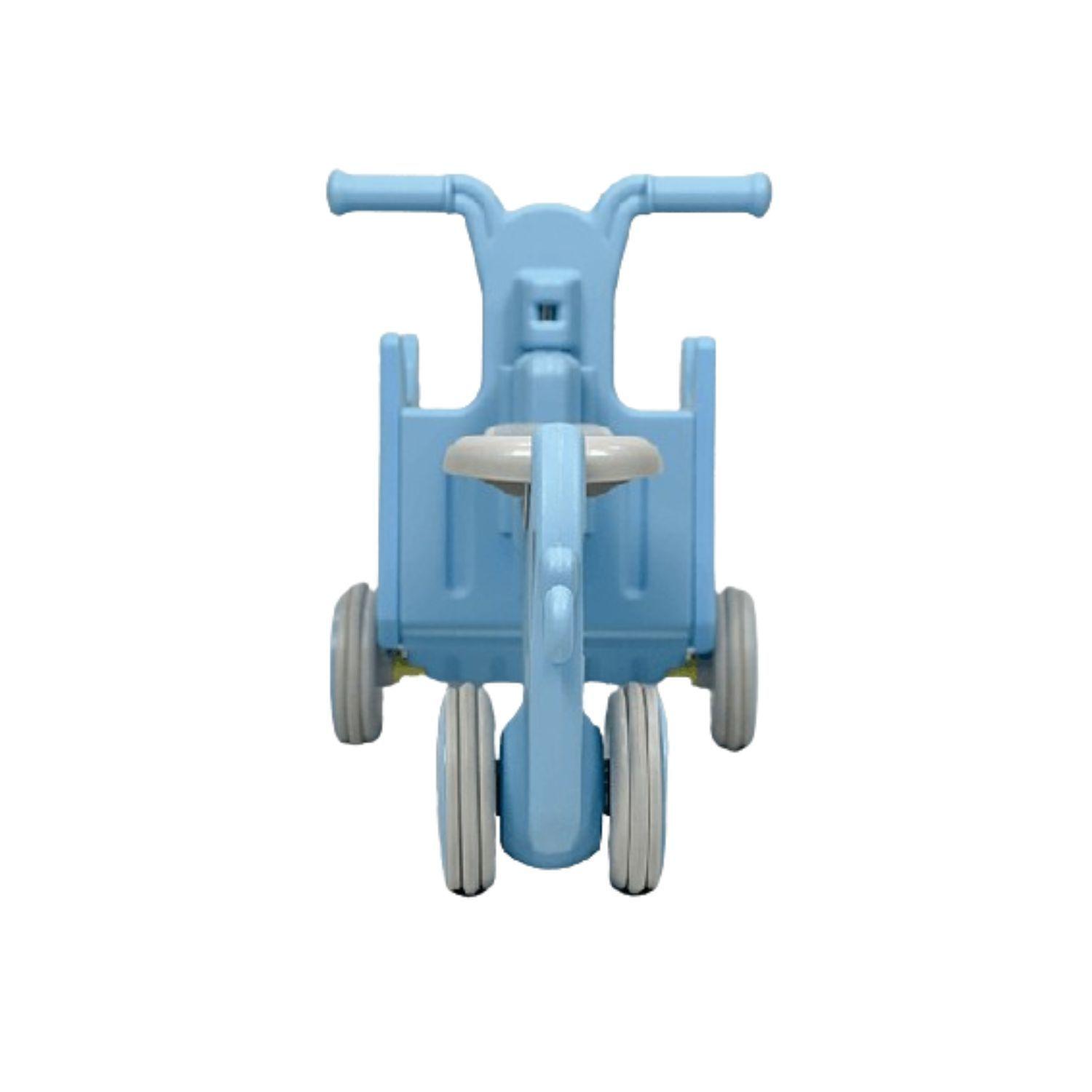 Moto Infantil Azul-2