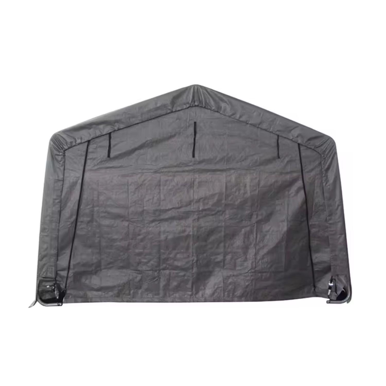 Carpa Garage Para Autos Armable 305x610x240cm-4