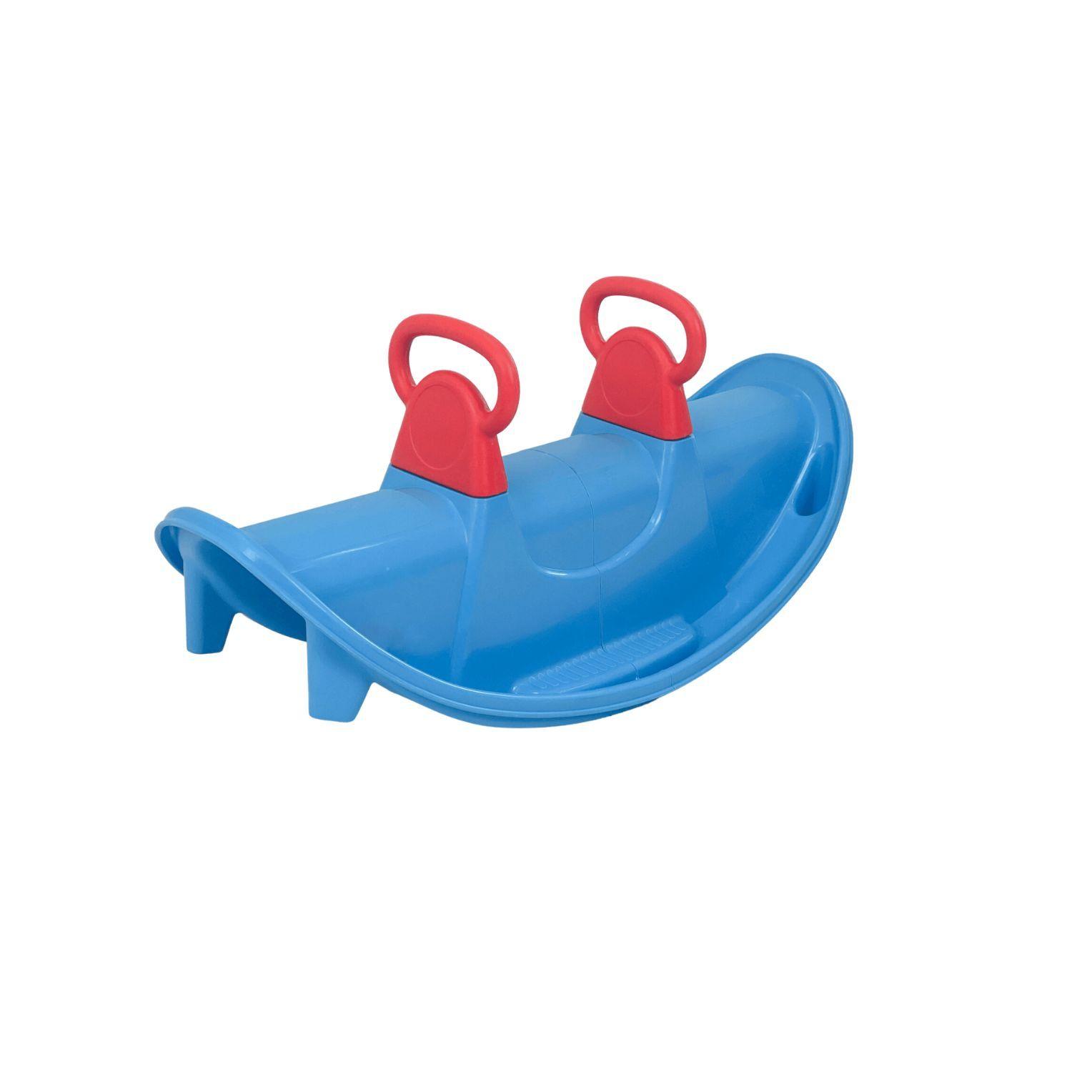 Balancin Sube y baja Azul -0