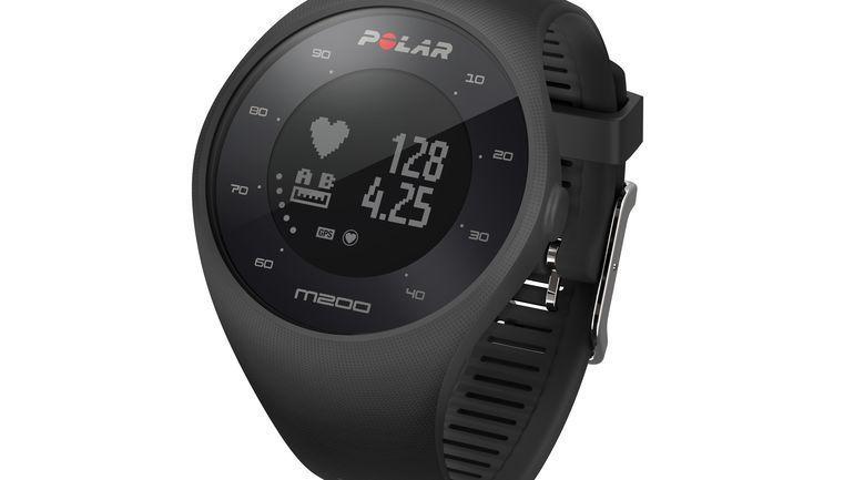 Pulsometro GPS Polar M200-2