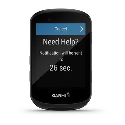 Ciclocomputador Garmin Edge 530 -1
