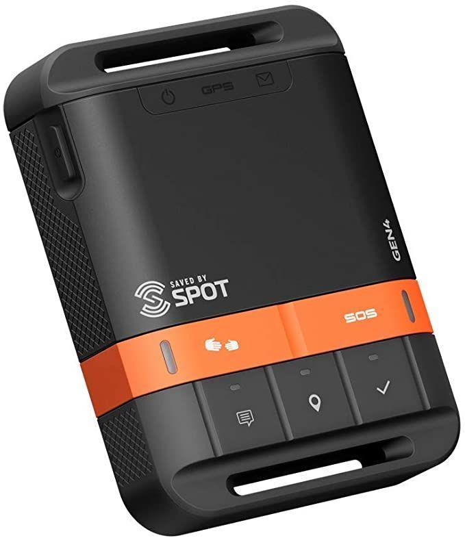 Comunicador Global GPS Satelital Spot Gen 4-3