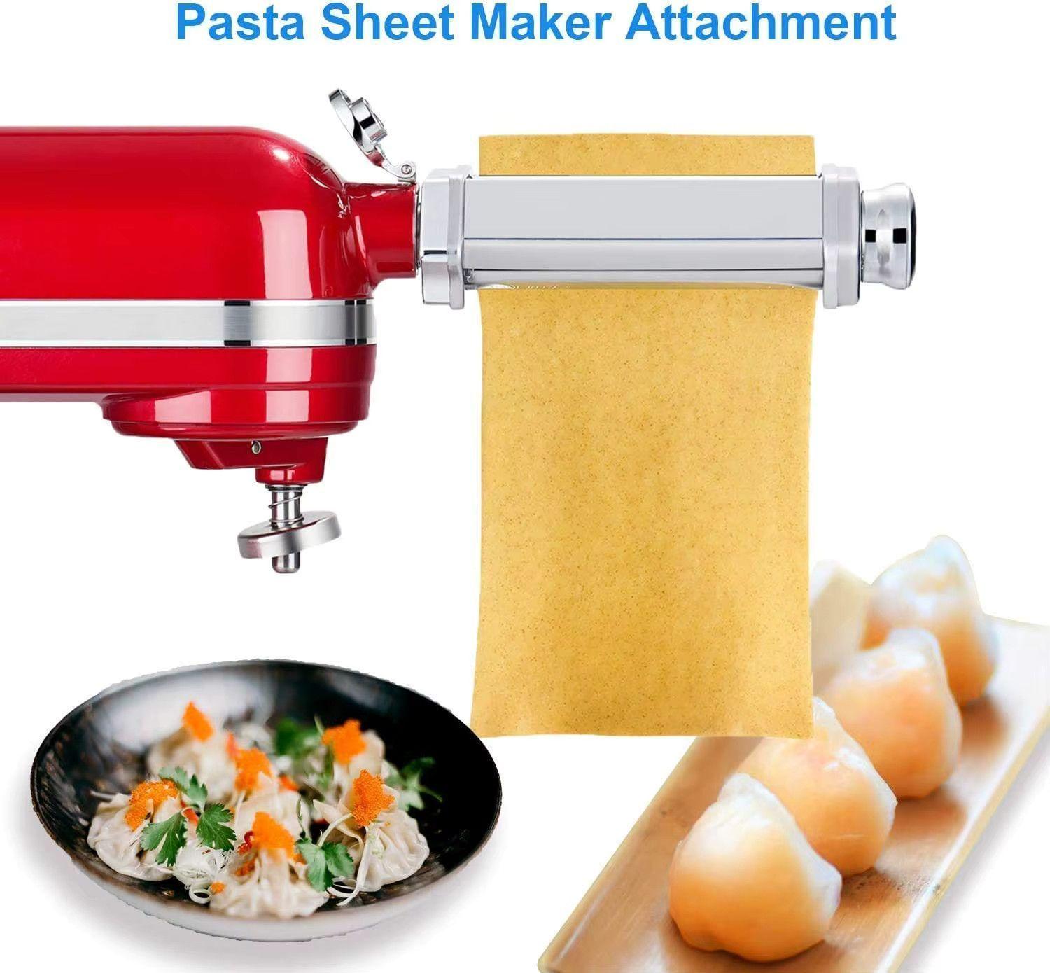 Set 3 Accesorios Pasta  para KitchenAid-2