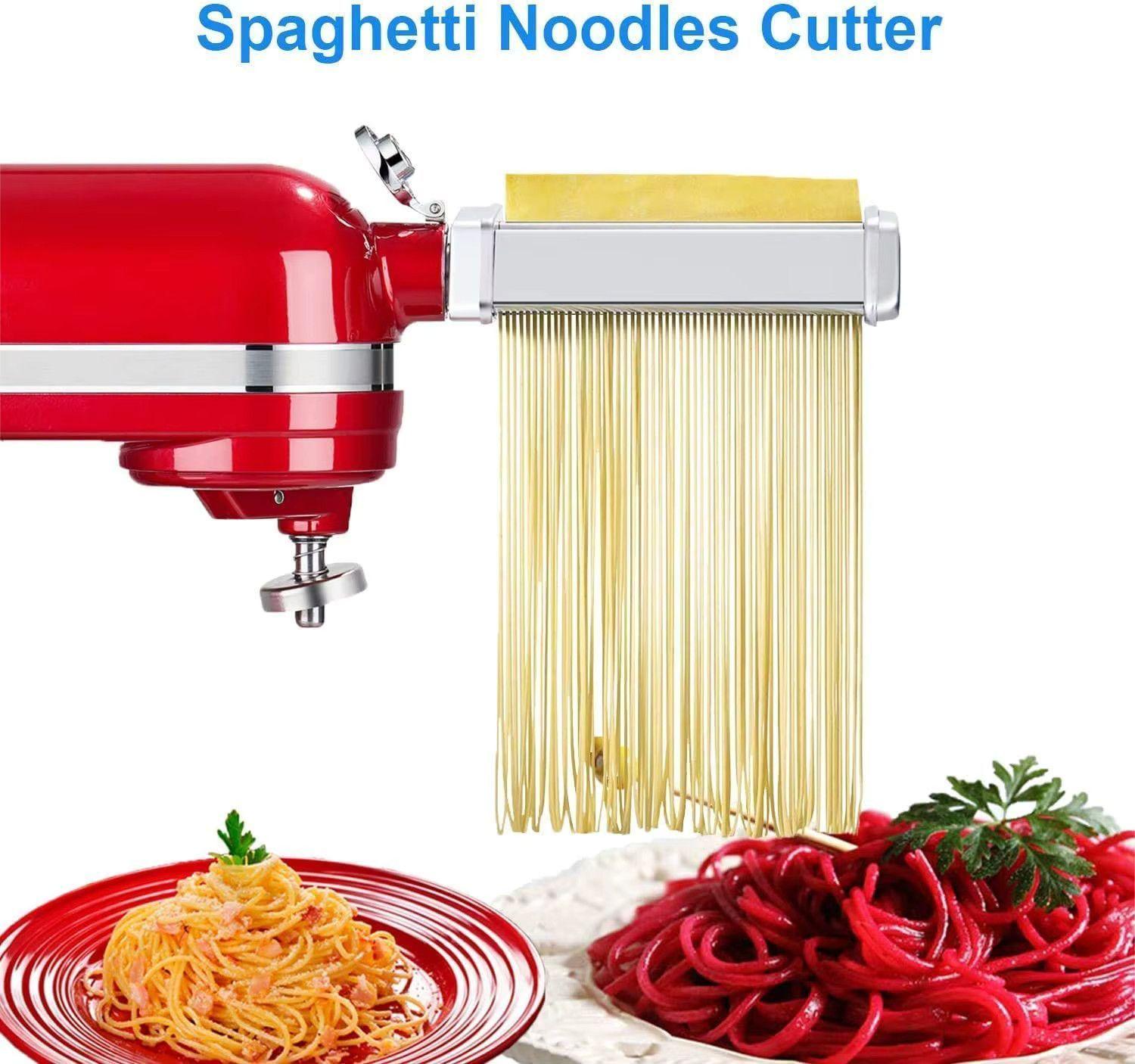 Set 3 Accesorios Pasta  para KitchenAid-3