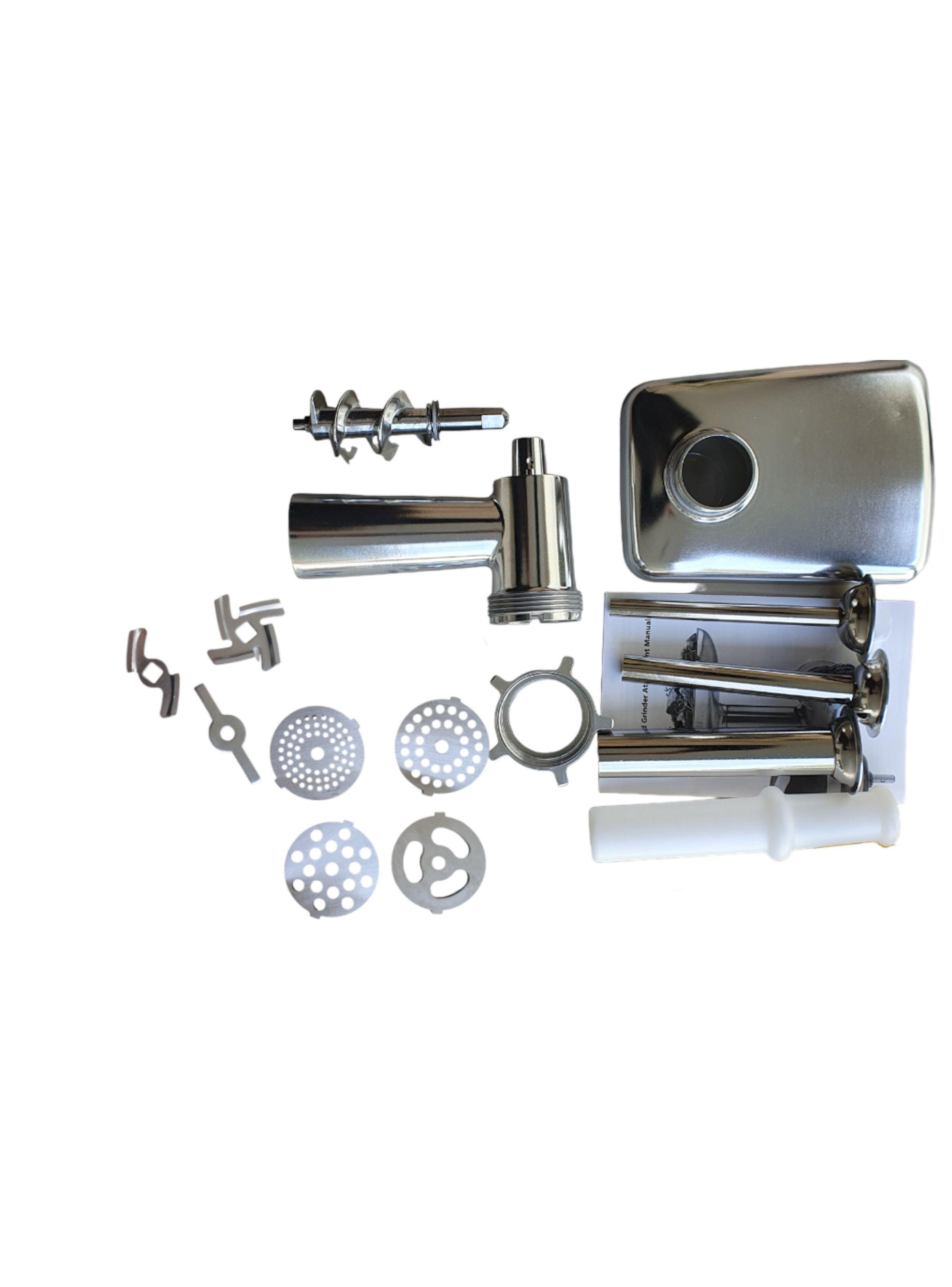 Accesorio Aditamento para Kitchenaid Acero Inoxidable Alternativo-2