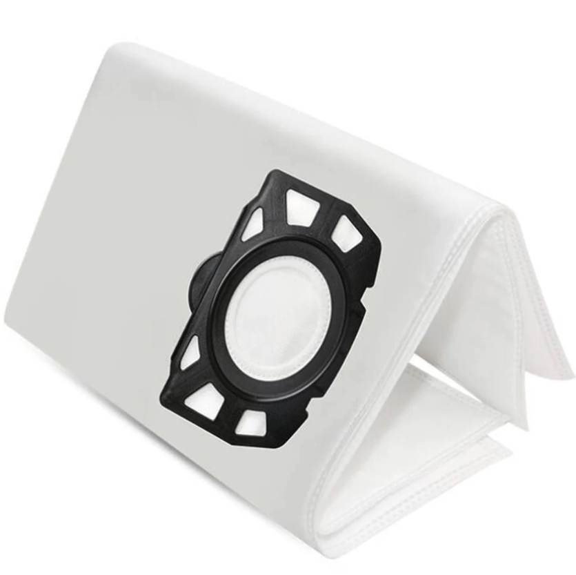 Pack 5 bolsas aspiradora WD4 WD5 WD6-2