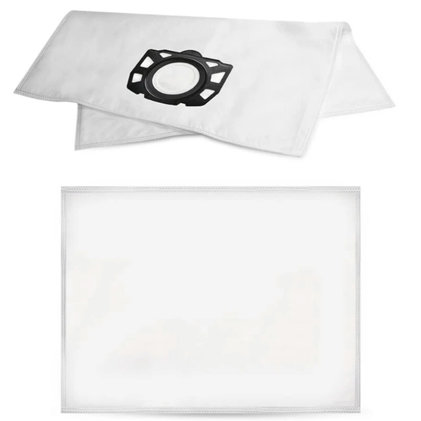 Pack 5 bolsas aspiradora WD4 WD5 WD6-5