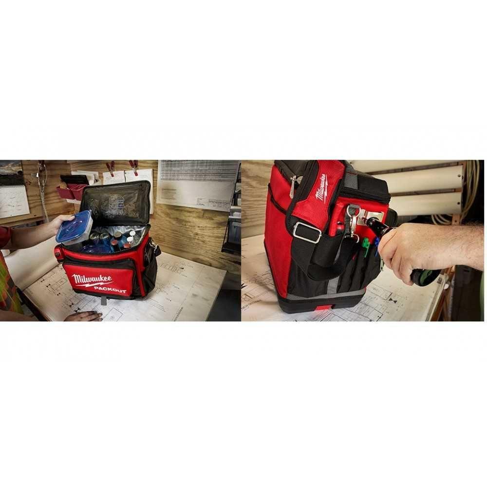 Cooler con Abridor 400x300x400mm PACKOUT 48 22 8302-3