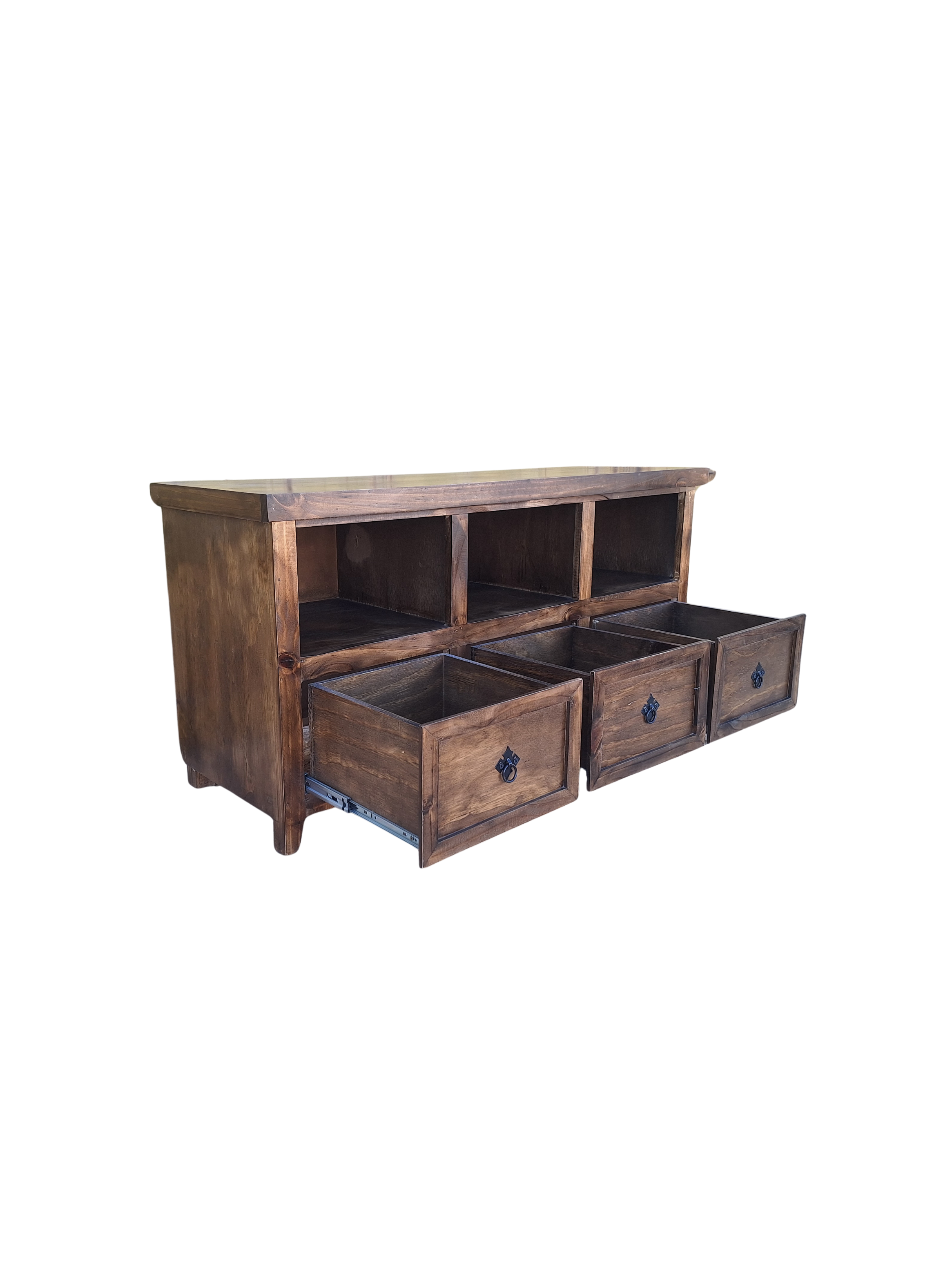 Rack Rustico Vinovo Chocolate-4