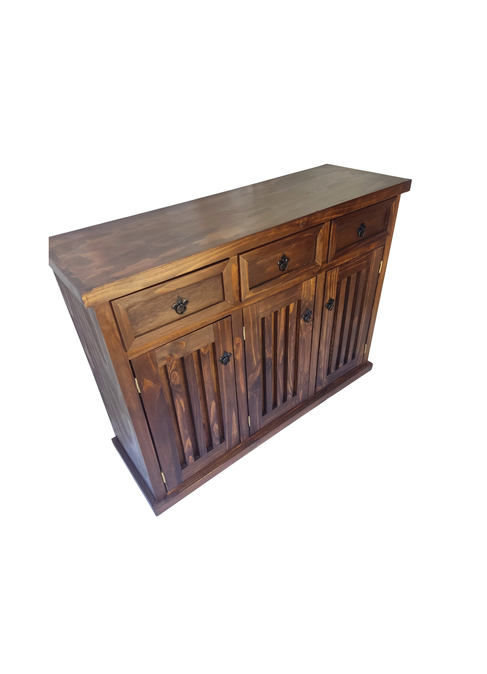 Buffet Salerno Nativo 120 Chocolate-2