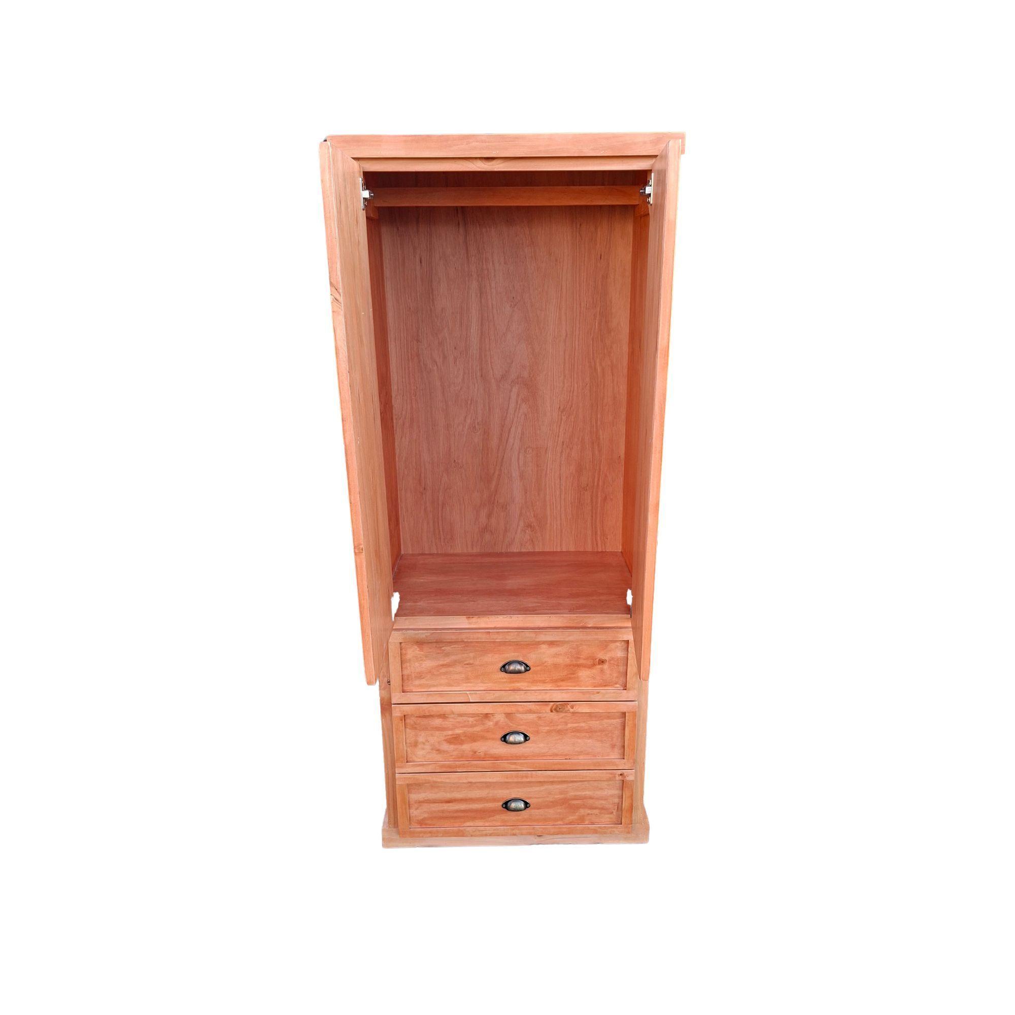Closet Rustico Terramo Rojizo-1