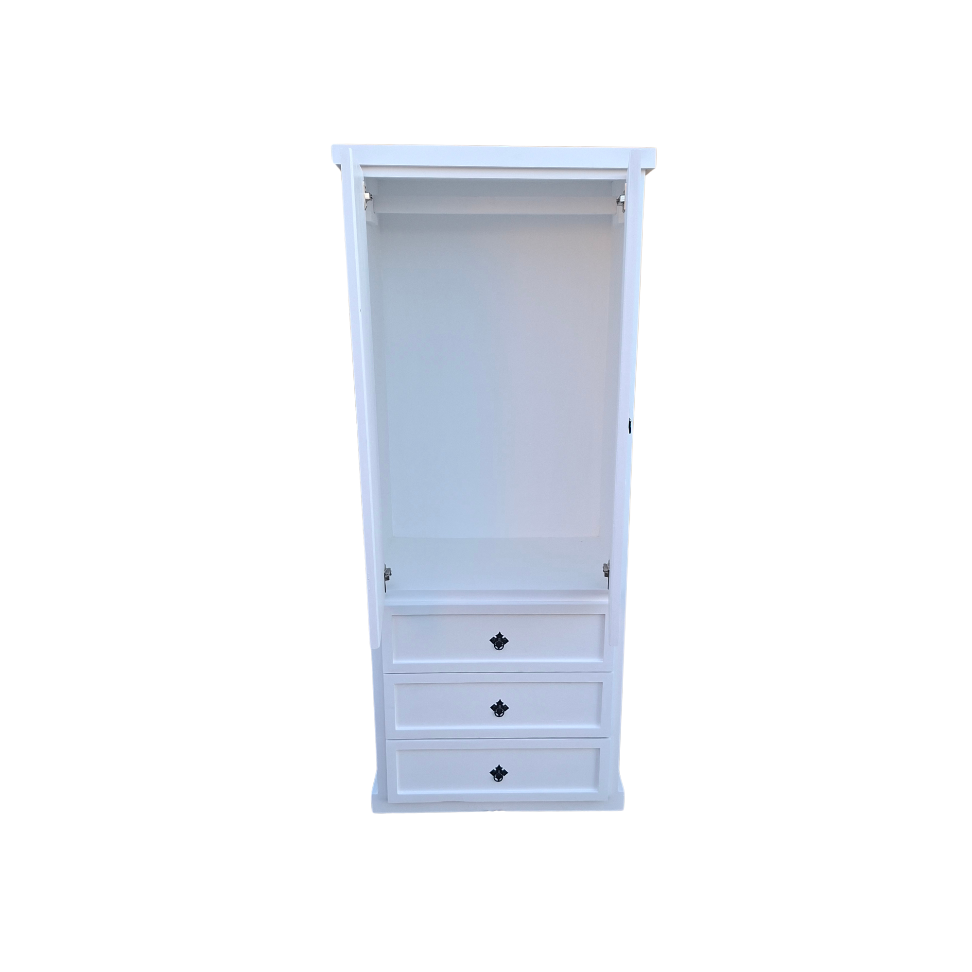 Closet Rustico Consenza Blanco-2