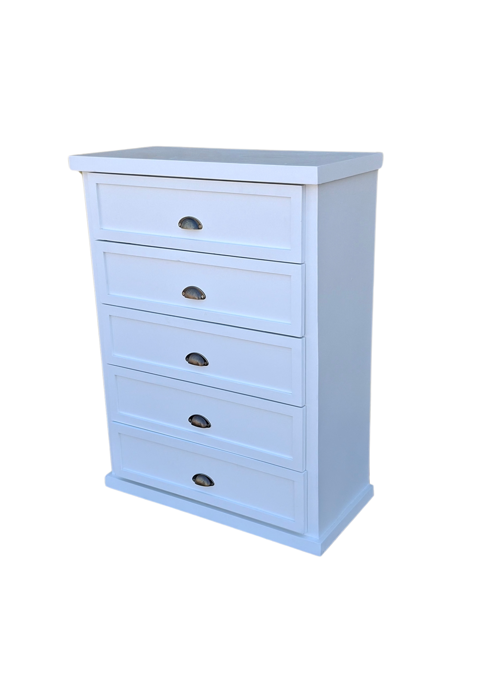 Comoda Crotona 5E Blanco-2