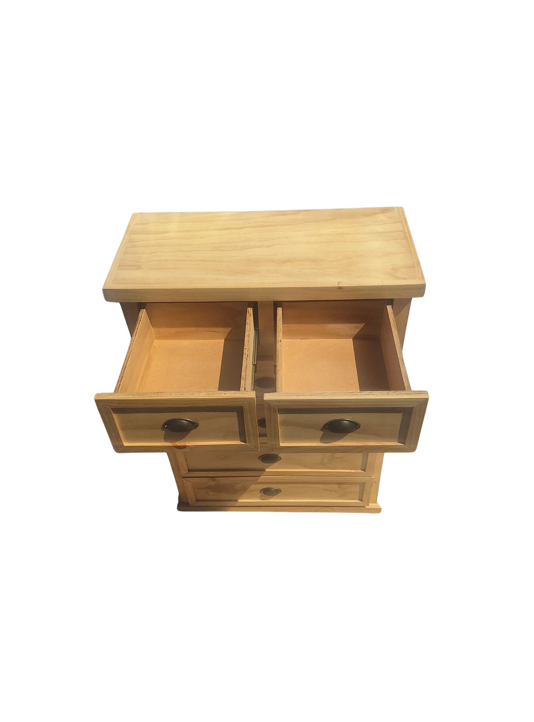 Comoda Crotona 6 Natural-2