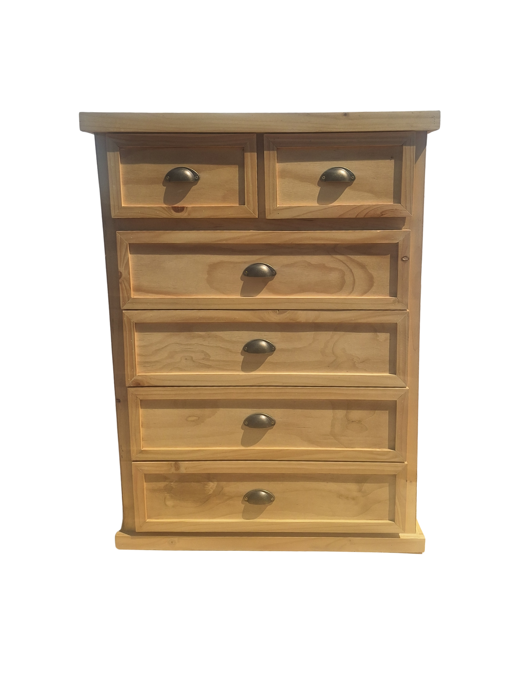 Comoda Crotona 6 Natural-3