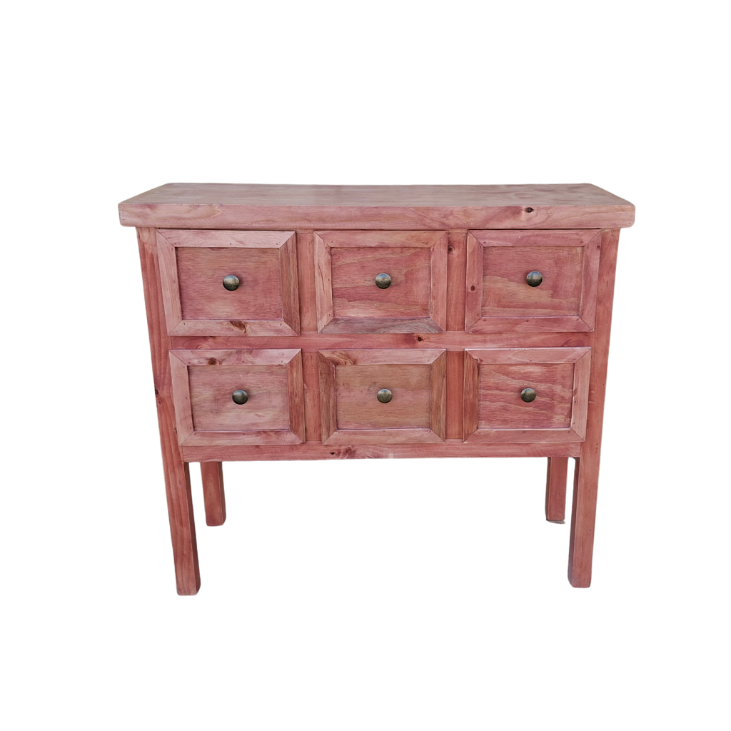 Arrimo Urbino 6 Rojizo-2