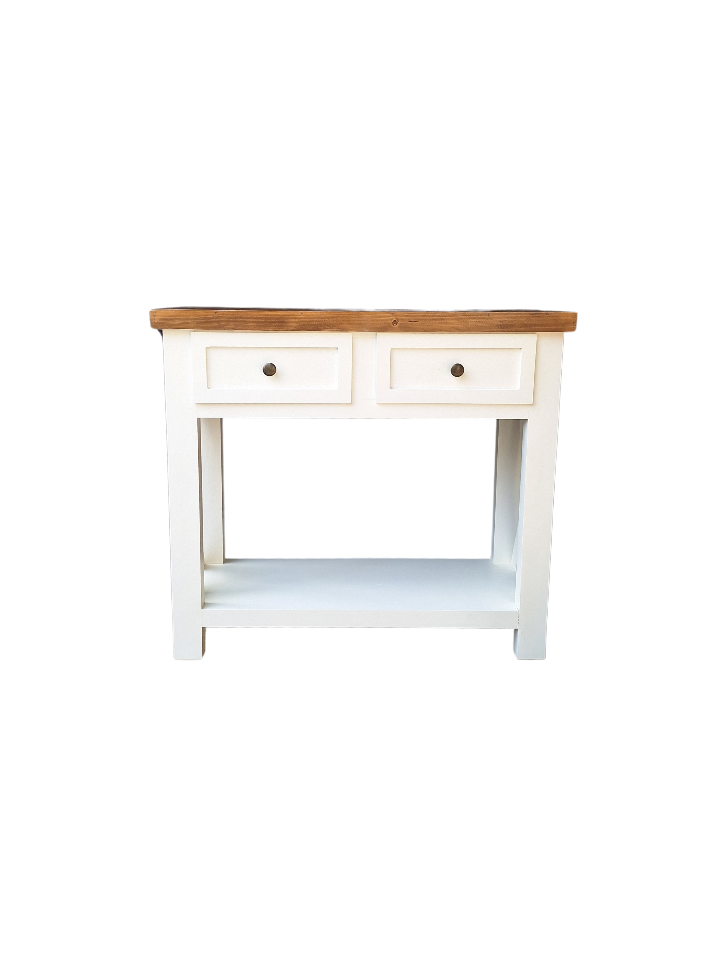 Mueble arrimo urbino 2 blanco bicolor-3
