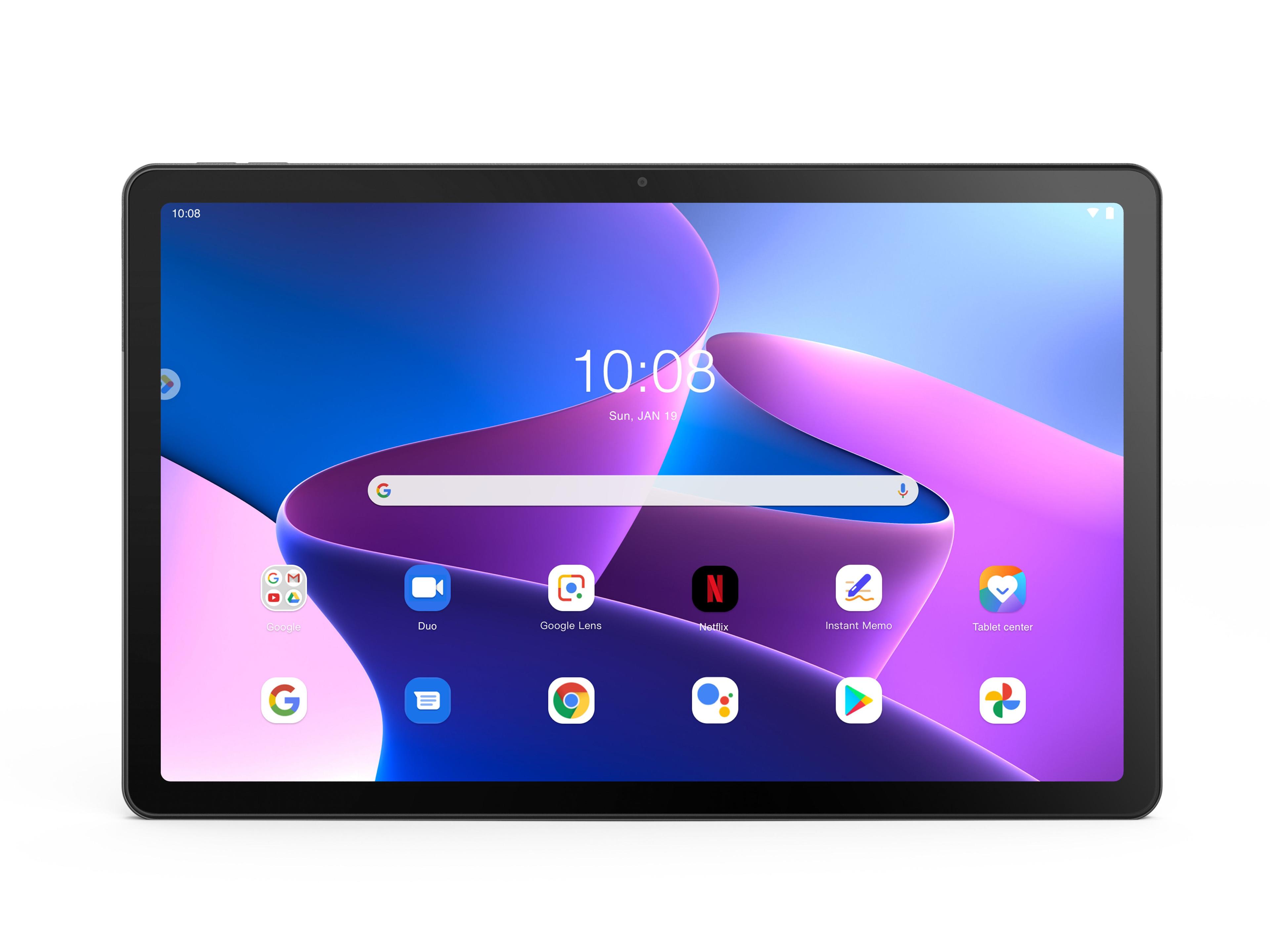 Tablet Lenovo Tab M10 Plus 3°Gen 4GB RAM 128GB Snapdragon 680 4G LTE 10''-1