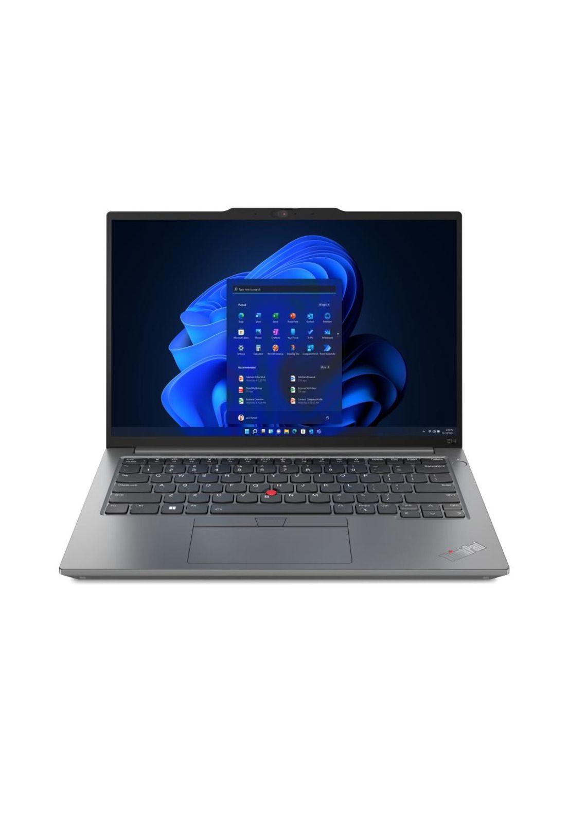 Notebook ThinkPad E14 Gen 5 Intel Core i5 16GB RAM 512GB SSD 14''-0
