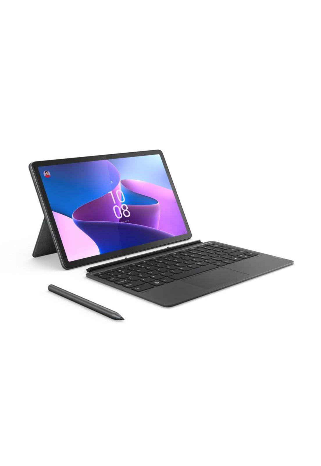 Tablet Lenovo Tab P11 6GB RAM-128GB 2K Teclado y Lapiz LTE-0