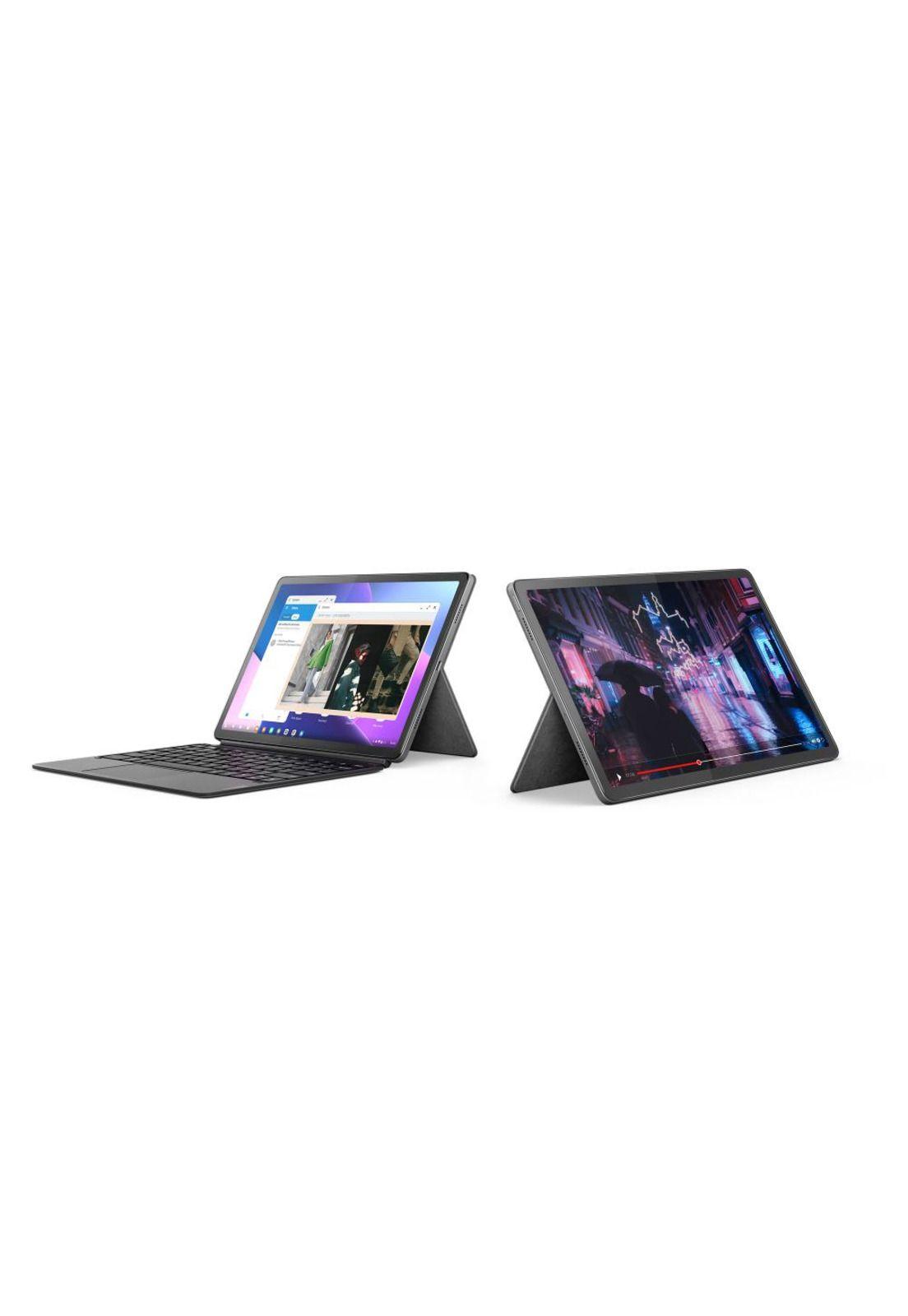 Tablet Lenovo Tab P11 6GB RAM-128GB 2K Teclado y Lapiz LTE-4