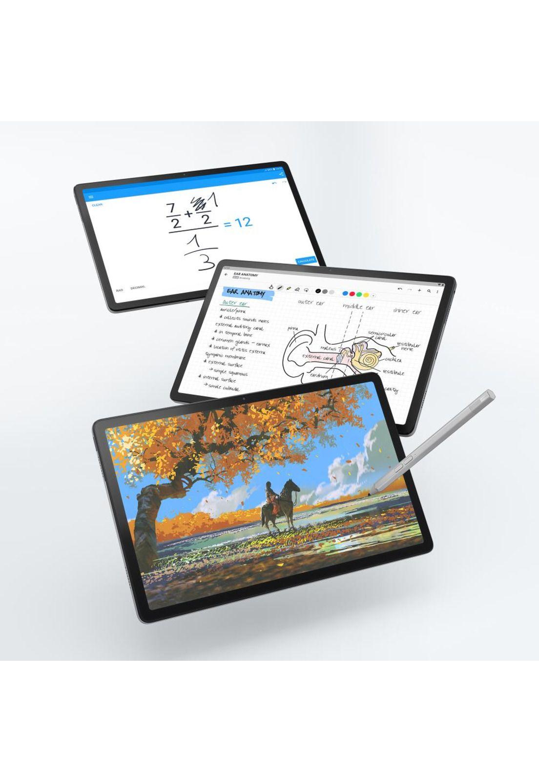 Tablet Lenovo Tab P11 6GB RAM-128GB 2K Teclado y Lapiz LTE-6