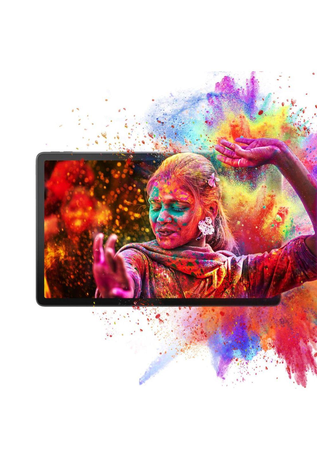 Tablet Lenovo Tab P11 6GB RAM-128GB 2K Teclado y Lapiz LTE-7