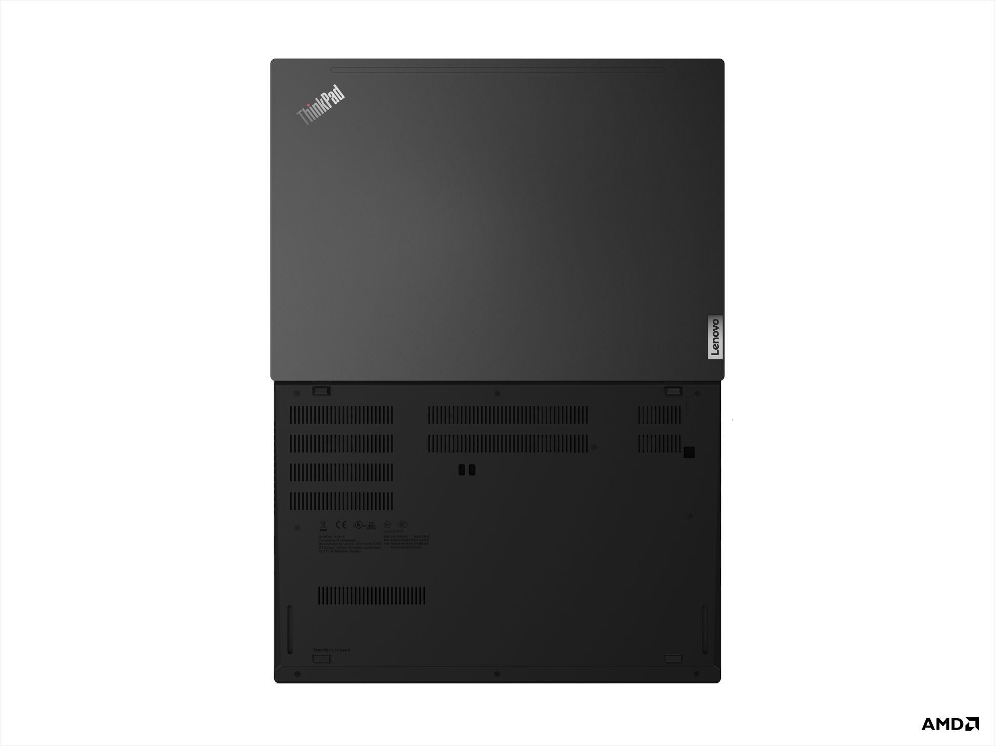 Notebook ThinkPad L14 AMD Ryzen 7 PRO 16GB RAM 512GB SSD 14''-6