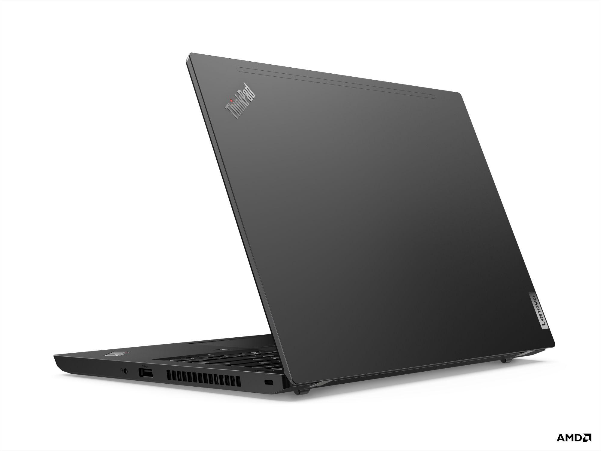 Notebook ThinkPad L14 AMD Ryzen 7 PRO 16GB RAM 512GB SSD 14''-3