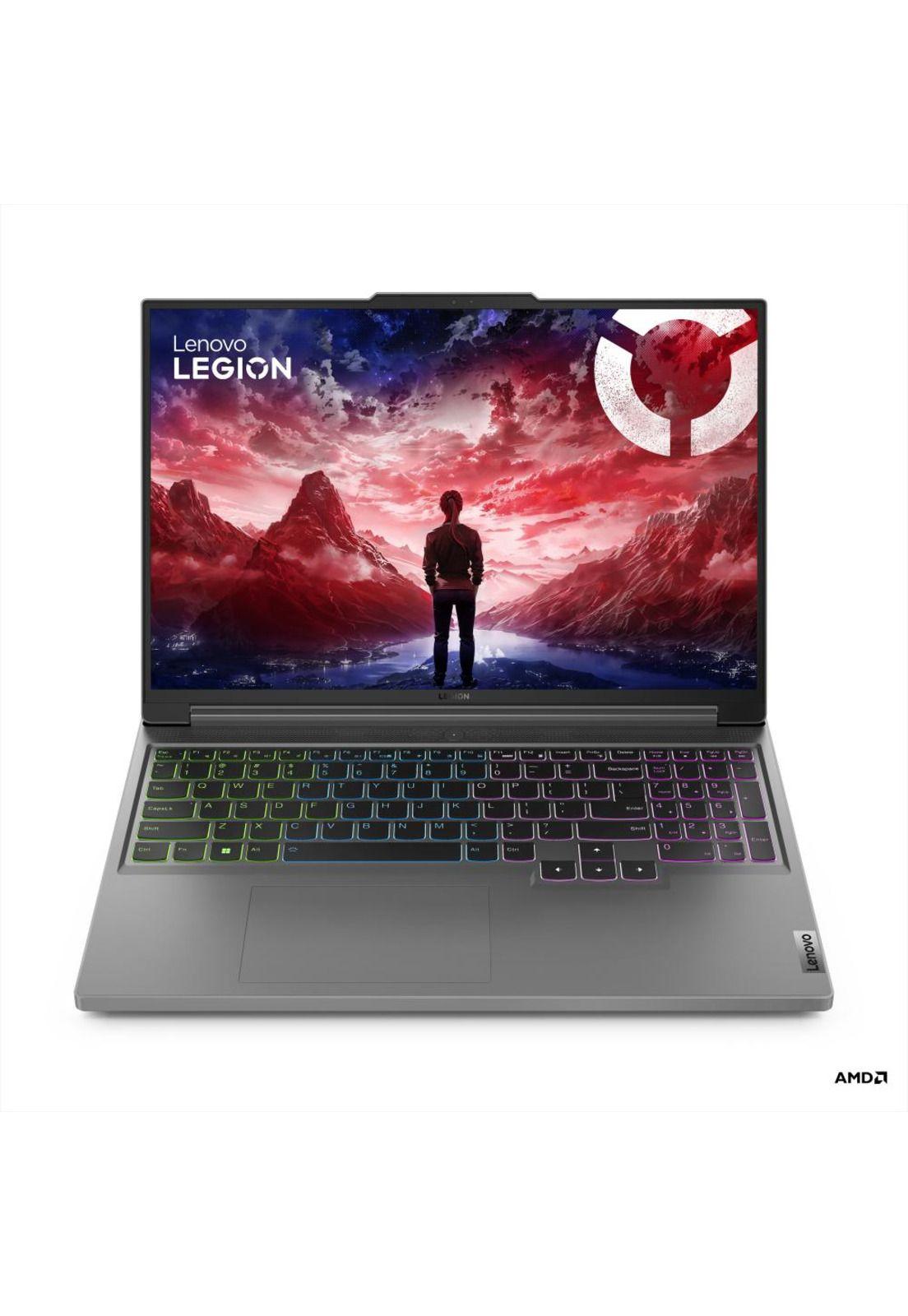 Notebook Legion Slim 5 9na Gen AMD Ryzen 7 16GB RAM 1TB SSD RTX 4070 16" WQXGA-1