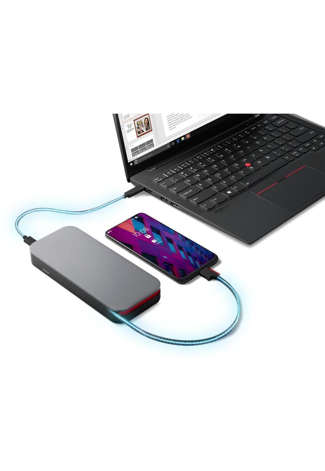 Batería Externa para Notebook USB-C Lenovo Go (20.000 mAh)-2